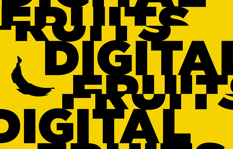 Digital Fruits