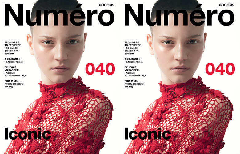 Numero Russia