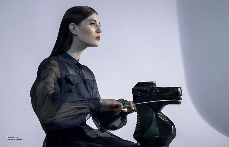 Numero Russia, Dior
