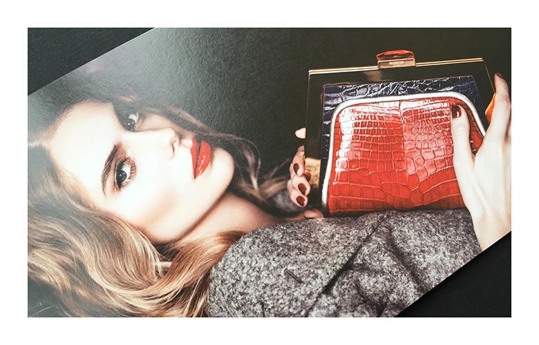 ADVERTISING CAMPAIGN BOOK ART DIRECTION. PHOTO: ALI MAHDAVI