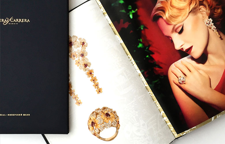 ADVERTISING CAMPAIGN BOOK ART DIRECTION. PHOTO: ALI MAHDAVI