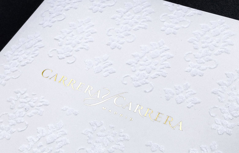 WEDDING COLLECTION LOOKBOOK DESIGN