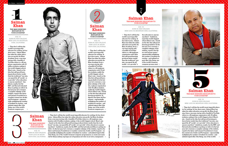 GQ INDIA