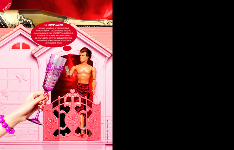 ADVERTISING CAMPAIGN BOOK ART DIRECTION. PHOTO: ALI MAHDAVI