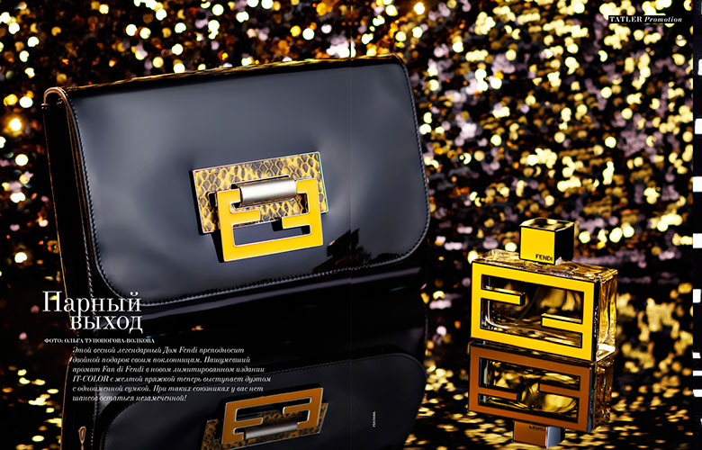 TATLER PROMOTION STYLING AND ART DIRECTION
