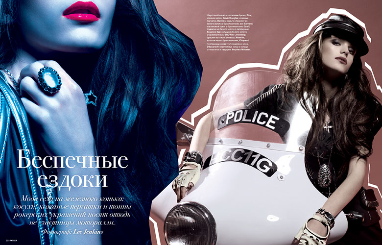 TATLER RUSSIA LAUNCH