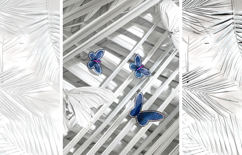 ADVERTISING CAMPAIGN STYLING AND ART DIRECTION