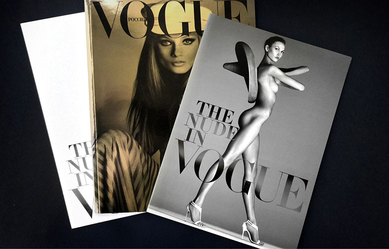 VOGUE MEDIA KITS