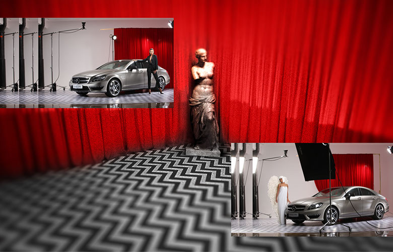 VOGUE PROMOTION ART DIRECTION