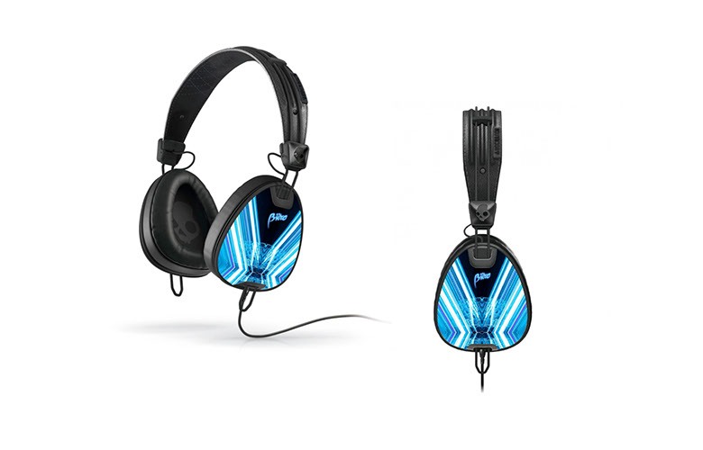 BURO 24/7 AND SKULLCANDY PRODUCT COLLABORATION