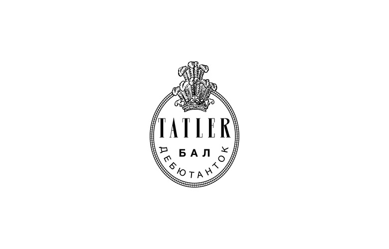 TATLER DEBUTANTE BALL EVENT LOGO