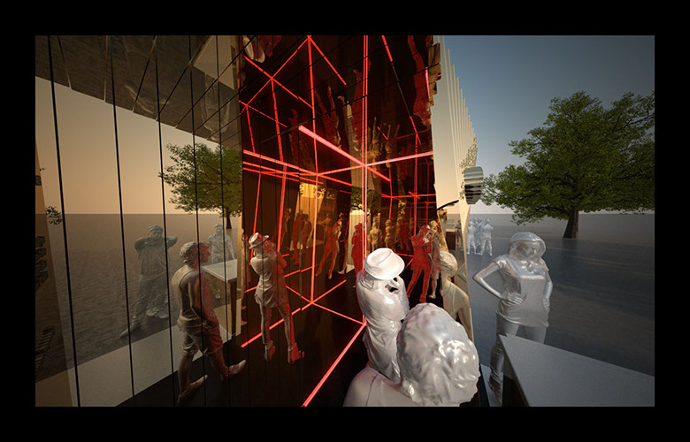 ADVERTISING CAMPAIGN DESIGN, PR CAMPAIGN ART DIRECTION, CORNER PRODUCTION 