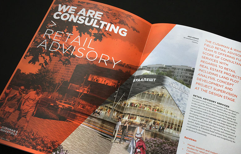 Cushman and Wakefield