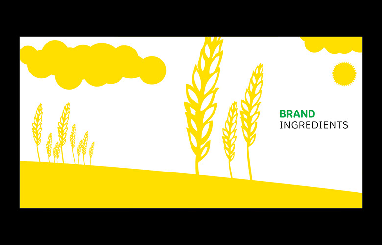 BRAND BOOK ADAPTATION AND DESIGN, IN COLLABORATION WITH LANDOR ASSOCIATES